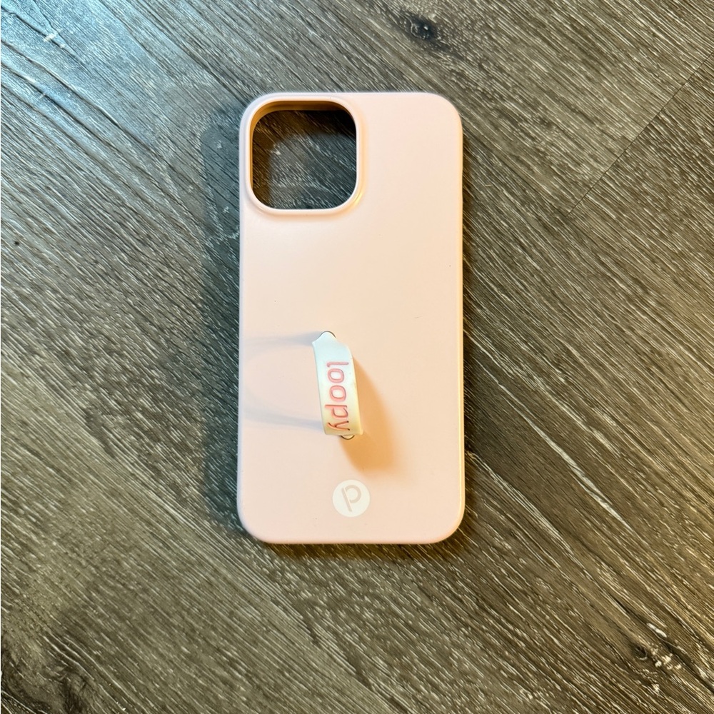 iPhone 13 max pro loopy phone case